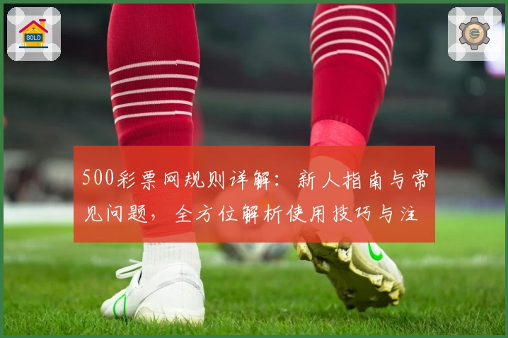 500彩票网规则详解:新人指南与常见问题,全方位解析使用技巧与注册流程
